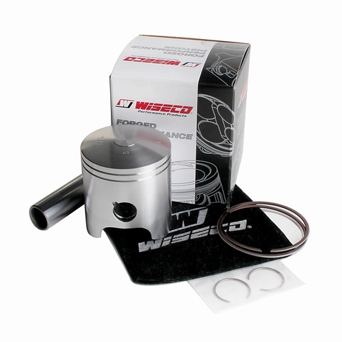 Wiseco Motorcycle Off Road, 2 Stroke Piston, Shelf Stock SUZUKI RM125 1981-84 2126CD