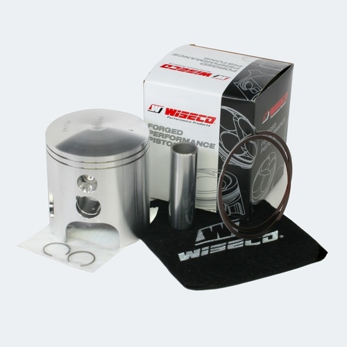 Wiseco All Terrain Vehicle, 2 Stroke Piston, Shelf Stock - YAM RZ350/BANSHEE PRO-LITE 2520CD