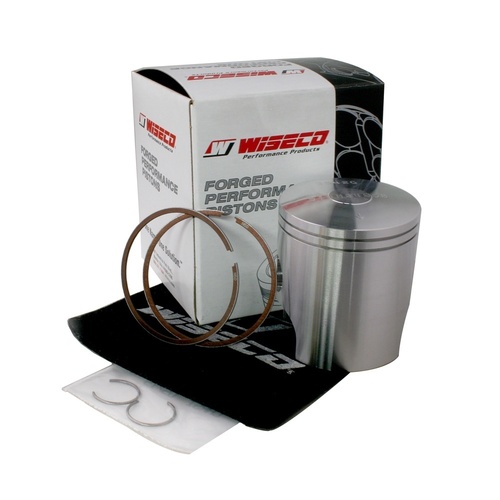 Wiseco Motorcycle Off Road, 2 Stroke Piston, Shelf Stock KAW KX80 84-85,KDX80 83-88 1890CD