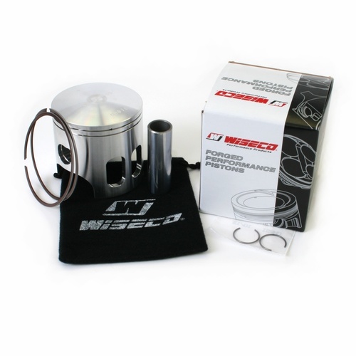 Wiseco Motorcycle Off Road, 2 Stroke Piston, Shelf Stock YAMAHA IT200N 1984-86 2638CD