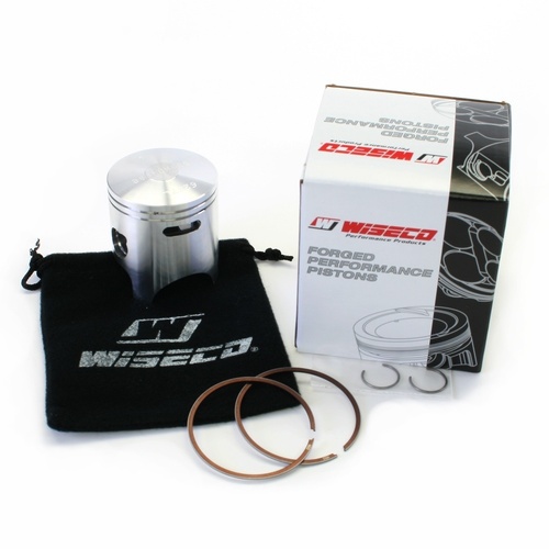 Wiseco Motorcycle Off Road, 2 Stroke Piston, Shelf Stock KAWASAKI KX80, G1, 1986-87 1890CD