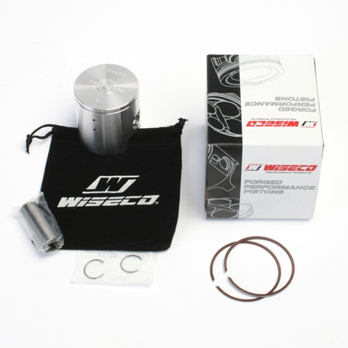 Wiseco Motorcycle Off Road, 2 Stroke Piston, Shelf Stock SUZUKI RM80G, 1986-87 1929CS