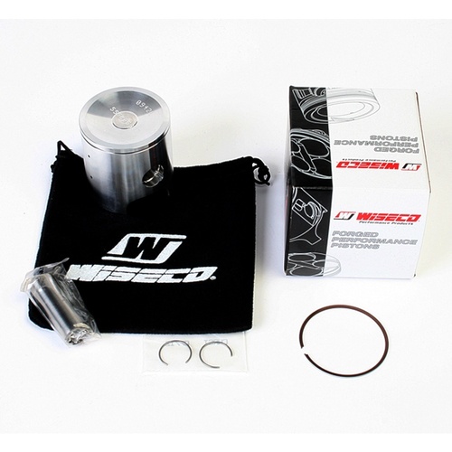 Wiseco Motorcycle Off Road, 2 Stroke Piston, Shelf Stock KAWASAKI KX125 1987 PRO-LITE 2205CS