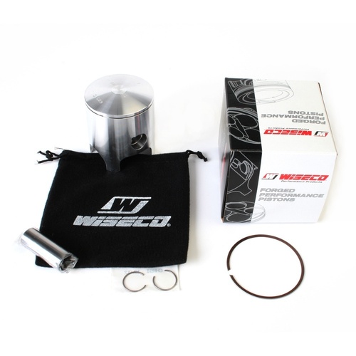 Wiseco Motorcycle Off Road, 2 Stroke Piston, Shelf Stock SUZUKI RM250 87-88 PRO-LITE 2638CS