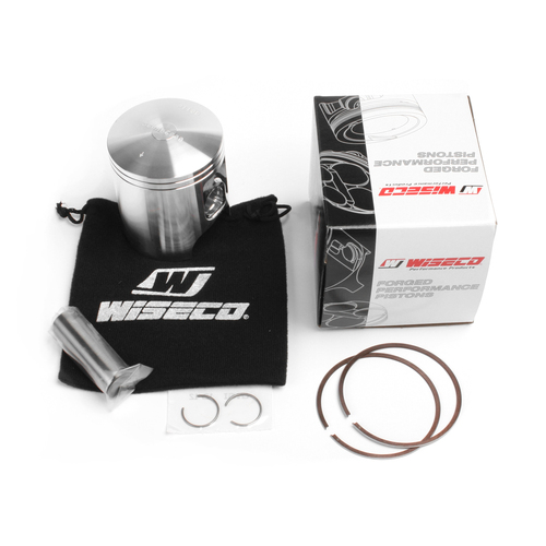 Wiseco Motorcycle Off Road, 2 Stroke Piston, Shelf Stock YAMAHA YZ250 83-87 PRO-LITE 2677CD