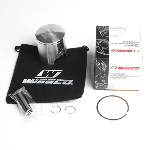 Wiseco Motorcycle Off Road, 2 Stroke Piston, Shelf Stock - HON CR125 88-89 PRO-LITE 2146CS