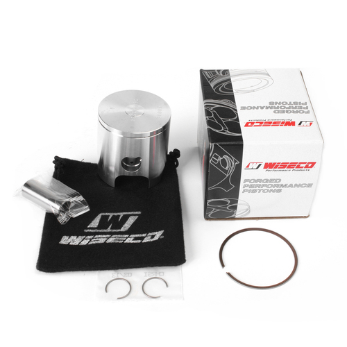 Wiseco Motorcycle Off Road, 2 Stroke Piston, Shelf Stock SUZUKI RM125 1988 PRO-LITE 2126CS