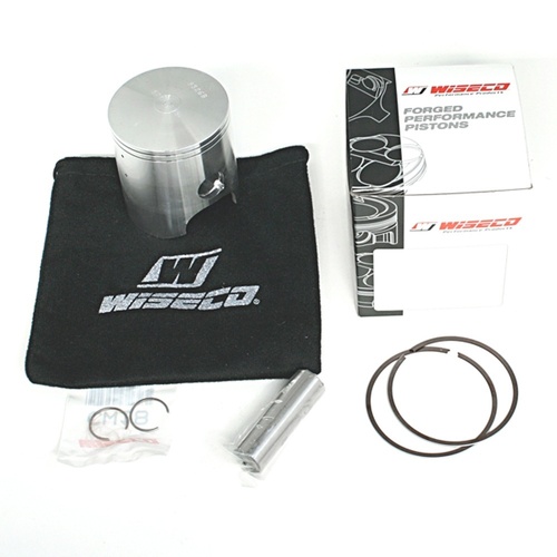 Wiseco All Terrain Vehicle, 2 Stroke Piston, Shelf Stock - SUZUKI LT250 88-92 PRO-LITE 2658CD