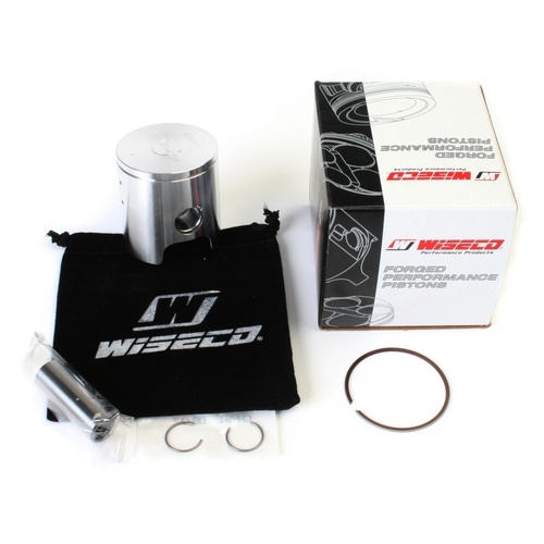 Wiseco Motorcycle Off Road, 2 Stroke Piston, Shelf Stock SUZUKI RM80K 1989-90 1869CS