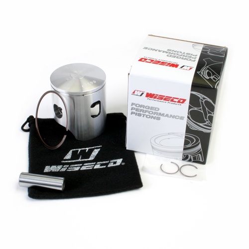 Wiseco Motorcycle Off Road, 2 Stroke Piston, Shelf Stock - HONDA CR125 1990-91 PRO-LITE 2146CS