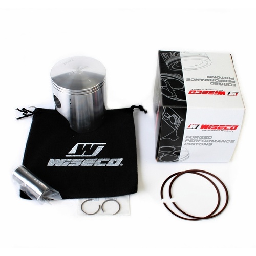 Wiseco Motorcycle Off Road, 2 Stroke Piston, Shelf Stock KTM 250 90-94 PRO-LITE 2658CD