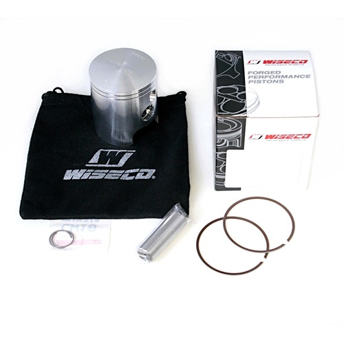 Wiseco Motorcycle Off Road, 2 Stroke Piston, Shelf Stock - KAW KX250 92-01 PROLITE 2614CD