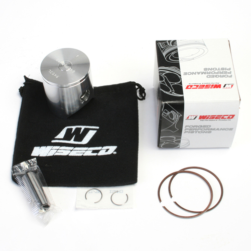 Wiseco Motorcycle Off Road, 2 Stroke Piston, Shelf Stock KAWASAKI KX125 1994 PRO-LITE 2165CS