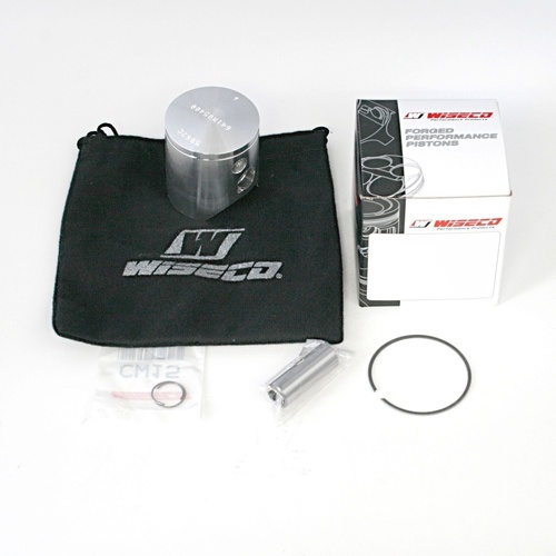 Wiseco Motorcycle Off Road, 2 Stroke Piston, Shelf Stock - SUZ RM125 89-99 PRO-LITE 2126CS