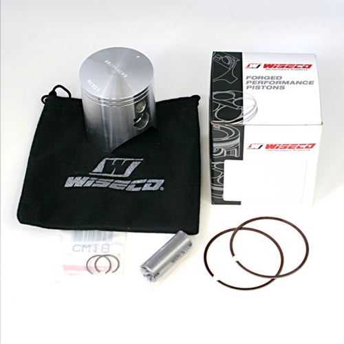 Wiseco Motorcycle Off Road, 2 Stroke Piston, Shelf Stock - SUZ RM250,RMX250 PRO-LITE 2677CD