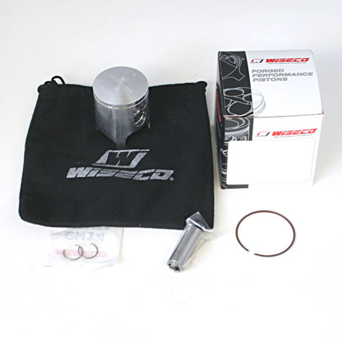 Wiseco Motorcycle Off Road, 2 Stroke Piston, Shelf Stock HONDA CR80 86-02 47.00 - 1850CS