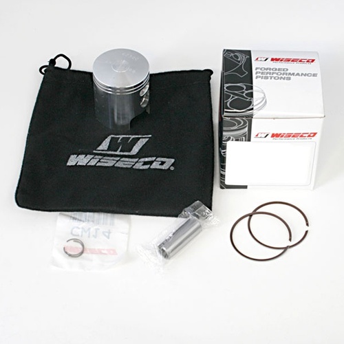 Wiseco Motorcycle Off Road, 2 Stroke Piston, Shelf Stock - STD. KAW KX80 88-00 PRO-LITE 1890CD