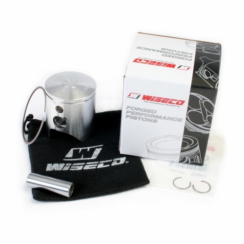 Wiseco Motorcycle Off Road, 2 Stroke Piston, Shelf Stock-91-01 Suzuki RM 80 Pro-Lite 1879CS