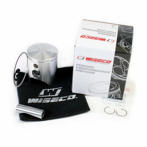 Wiseco Motorcycle Off Road, 2 Stroke Piston, Shelf Stock - 91-01 SUZUKI RM80 PRO-LITE 1949CS