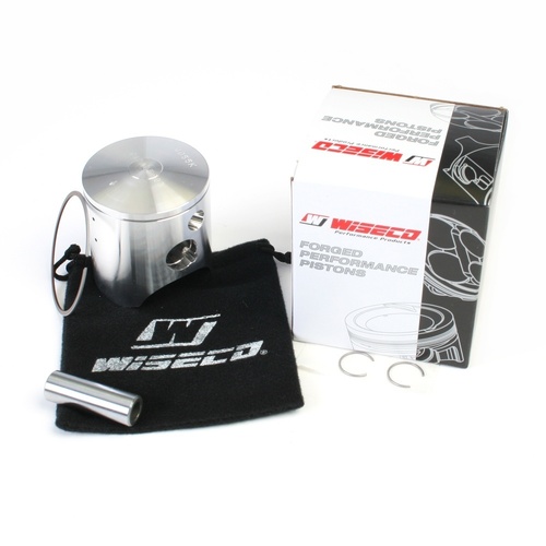 Wiseco Motorcycle Off Road, 2 Stroke Piston, Shelf Stock - YAMAHA YZ125 94-96 PRO-LITE 2126CS