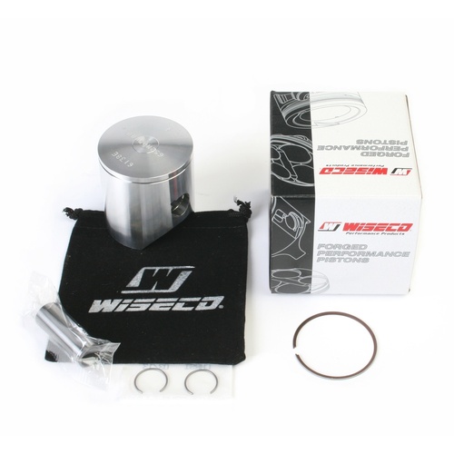 Wiseco Motorcycle Off Road, 2 Stroke Piston, Shelf Stock - STD. KAW KX125 95-7 PRO-LITE 2126CS