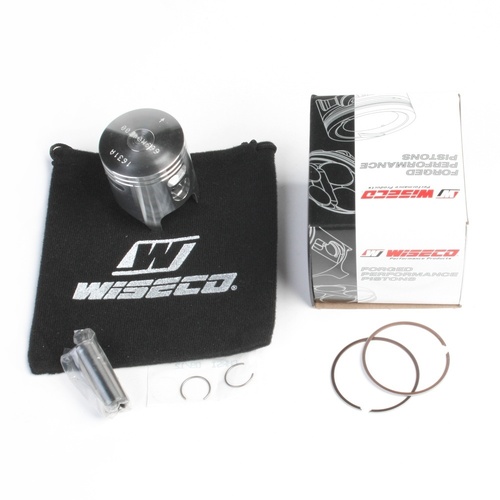 Wiseco Motorcycle Off Road, 2 Stroke Piston, Shelf Stock KAWASAKI KX80 88-00 PRO-LITE 1850CD