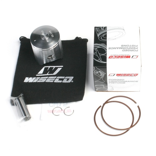 Wiseco Motorcycle Off Road, 2 Stroke Piston, Shelf Stock - YAMAHA YZ125 1997 PRO-LITE 2126CS