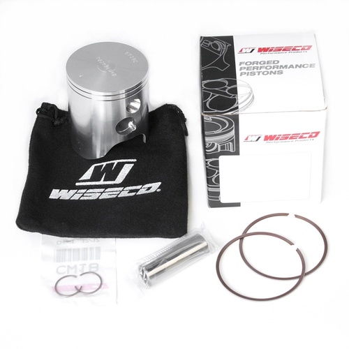 Wiseco Motorcycle Off Road, 2 Stroke Piston, Shelf Stock - HON CR250,97-01 PRO-LITE 2614CD