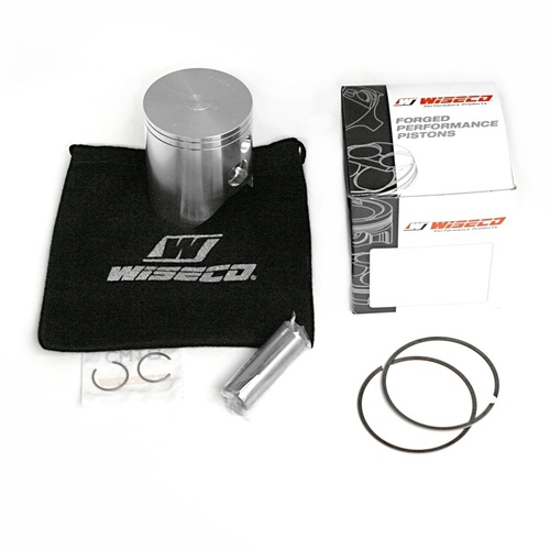 Wiseco Motorcycle Off Road, 2 Stroke Piston, Shelf Stock - SUZUKI RM250 FT, 1998 2614CD