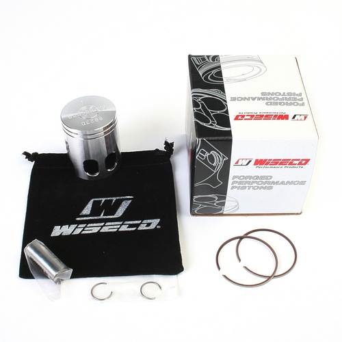 Wiseco Motorcycle On Road, 2 Stroke Piston, Shelf Stock YAMAHA YSR50 1987-1992 1614CD