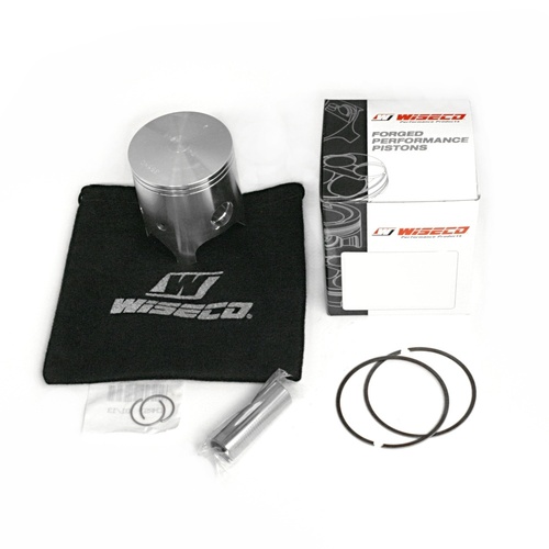 Wiseco Motorcycle Off Road, 2 Stroke Piston, Shelf Stock - SUZUKI RM250 1999 2614CD