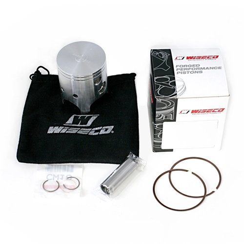 Wiseco Motorcycle Off Road, 2 Stroke Piston, Shelf Stock - SUZUKI RM250 FT, 2000-02 2614CD