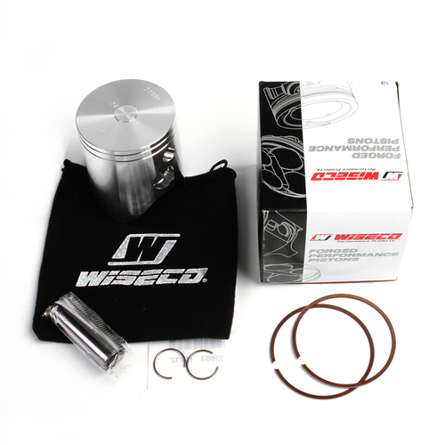 Wiseco Motorcycle Off Road, 2 Stroke Piston, Shelf Stock HUSQVARNA CR/WR250 1999-04 2614CD