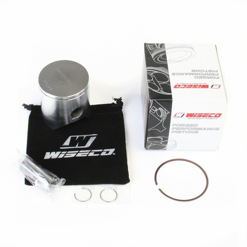 Wiseco Motorcycle Off Road, 2 Stroke Piston, Shelf Stock SUZ RM125 GP SERIES 90-03 2126CS