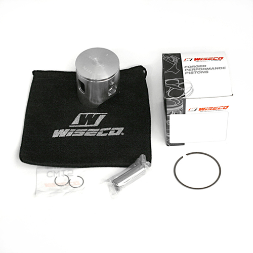 Wiseco Motorcycle Off Road, 2 Stroke Piston, Shelf Stock - YAMAHA YZ125 02-04 PRO-LITE 2126CST