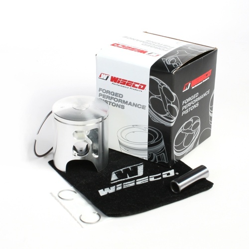 Wiseco Motorcycle Off Road, 2 Stroke Piston, Shelf Stock - YAMAHA YZ85 02-09 PRO-LITE 1909CS