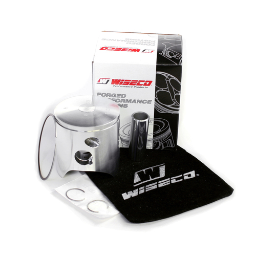 Wiseco Motorcycle Off Road, 2 Stroke Piston, Shelf Stock - KAWASAKI KX125 2003 2126CS