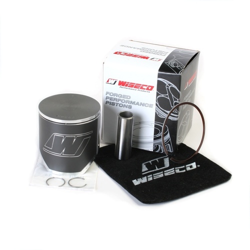 Wiseco Motorcycle Off Road, 2 Stroke Piston, Shelf Stock - Suzuki RM125 2004-10 GP Series 2126CS