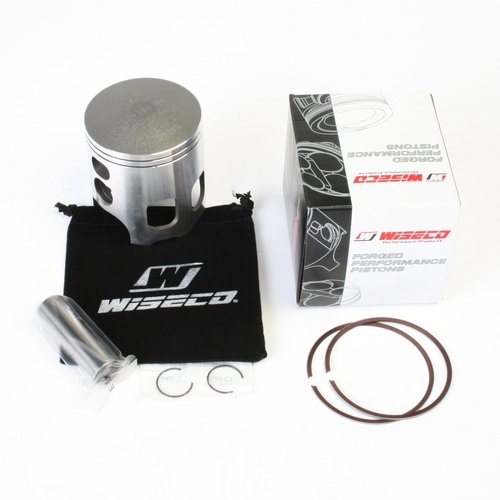 Wiseco All Terrain Vehicle, 2 Stroke Piston, Shelf Stock Yamaha RZ350/Banshee HP Series