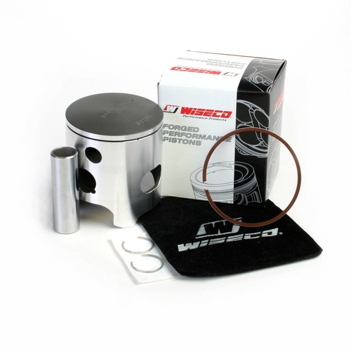 Wiseco Motorcycle Off Road, 2 Stroke Piston, Shelf Stock Kawasaki KX250 2005-08 Race 66.40mm