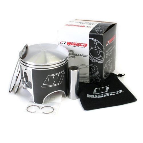 Wiseco Motorcycle Off Road, 2 Stroke Piston, Shelf Stock - Honda CR480/CR500 1982-2001