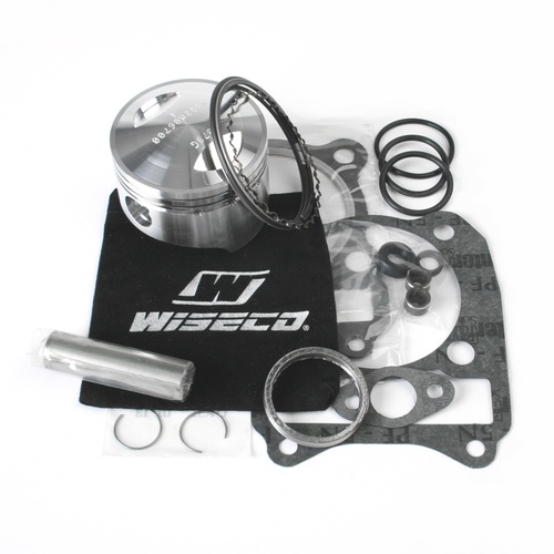 Wiseco All Terrain Vehicle, 4 Stroke Piston, Shelf Stock Kit - 1985-94 Suzuki LT230 Quad 67.0mm (4382M)