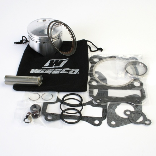 Wiseco All Terrain Vehicle, 4 Stroke Piston, Shelf Stock Kit - Suzuki LT250 Quad 67.5mm (4382M)