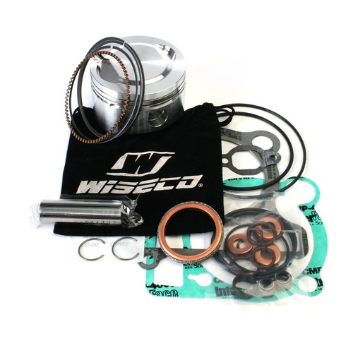 Wiseco All Terrain Vehicle, 4 Stroke Piston, Shelf Stock Kit - Yamaha YFM350 83.0mm (4419M)