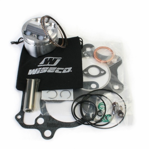 Wiseco All Terrain Vehicle, 4 Stroke Piston, Shelf Stock Kit - 1987-92 Honda TRX250X 74.5mm (4440M)