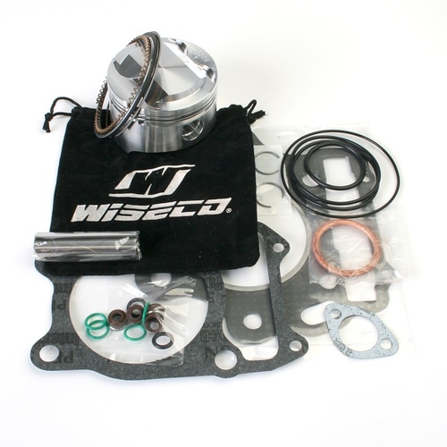 Wiseco All Terrain Vehicle, 4 Stroke Piston, Shelf Stock Kit - 92-06 Honda TRX300EX 74.0mm (4574M)