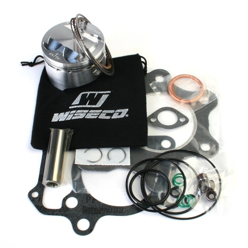 Wiseco All Terrain Vehicle, 4 Stroke Piston, Shelf Stock Kit - 92-06 Honda TRX300EX 75.0mm (4574M)