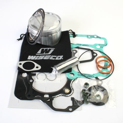 Wiseco All Terrain Vehicle, 4 Stroke Piston, Shelf Stock Kit - Honda XR/TRX400 11:1CR 88.0mm (4628M)