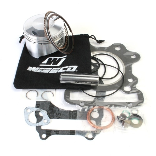 Wiseco All Terrain Vehicle, 4 Stroke Piston, Shelf Stock Kit - 1988-00 Honda TRX300 74.0mm (4629M)