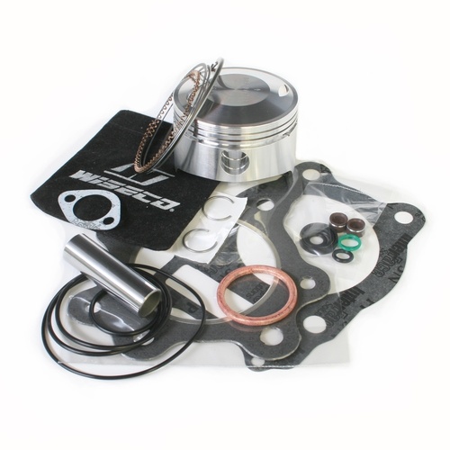 Wiseco All Terrain Vehicle, 4 Stroke Piston, Shelf Stock Kit - 1988-00 Honda TRX300 76.0mm (4629M)